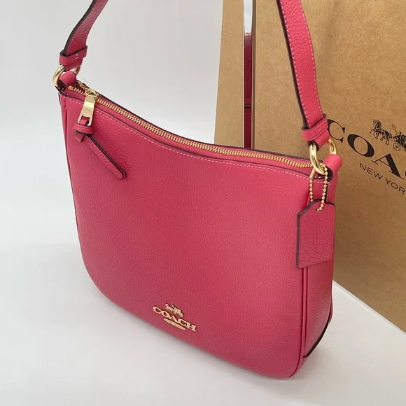 Coach Ellie File Bag Crossbody - Picture 7 of 12